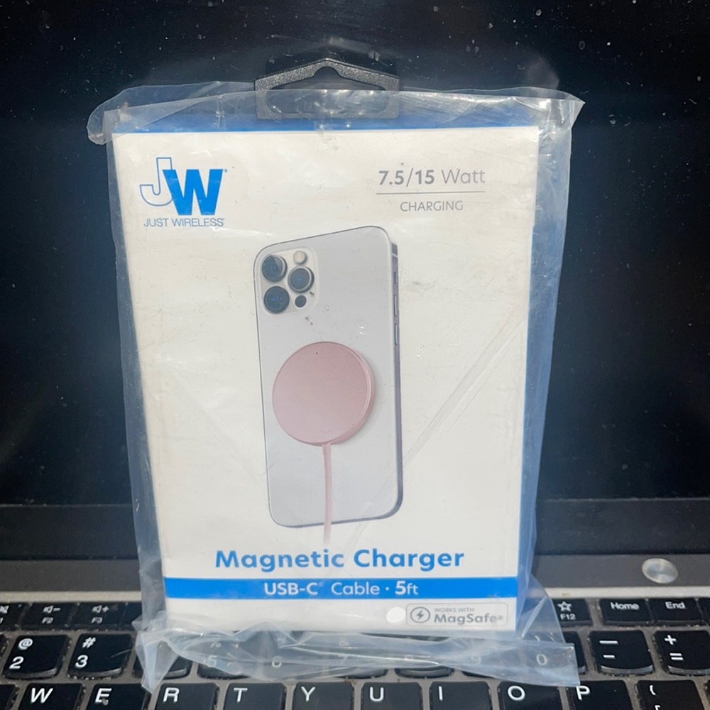 Just wireless magnetic charger